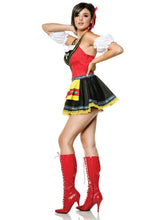 Swedish Sweetie Costume Fancy Dress Ups